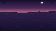 Skip Rocks — dusk cove
